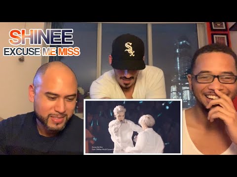 NON-KPOP FANS REACT TO SHINEE EXCUSE ME MISS