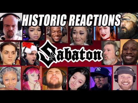 Reactions To The Best Christmas Song You've Never Heard "Christmas Truce" by Sabaton