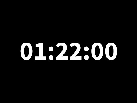 82 Minute Countdown Timer [Basic]