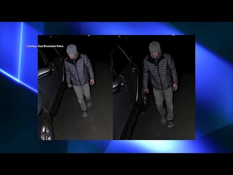 NJ East Brunswick Police Surveillance