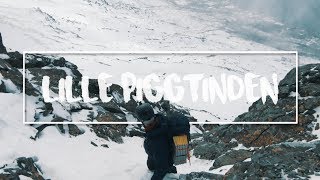 preview picture of video 'Lille Piggtinden, Lyngen Alps'