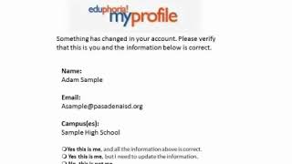 eduphoria login