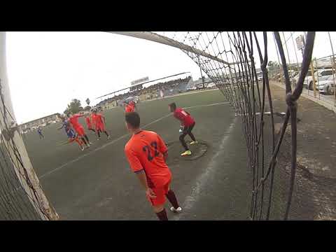 LFD5 VS Dep.Monsat - Final Liga Mayor de Baja California 3ra Division - 2017