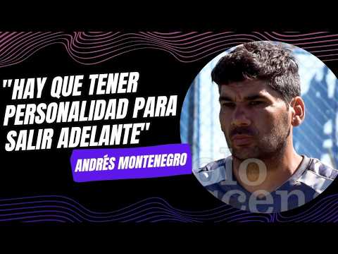 “Hay que tener personalidad para salir adelante”