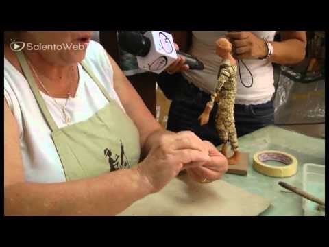 Lungo il "percorso" della cartapesta leccese: arte, lavoro e attrazione turistica