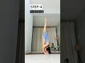 Standing Splits Made Easy Yoga Tips For Urdhva Prasarita Eka Padasana Shorts Splitschallenge