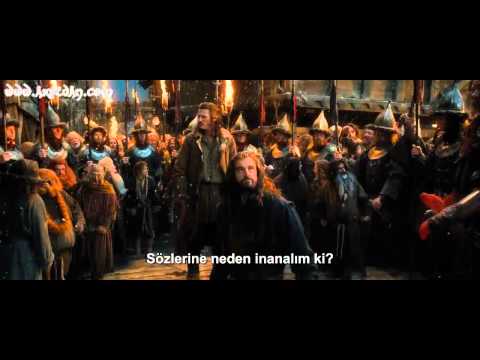 The Hobbit: The Desolation of Smaug Extended Scene - Esgaroth 4