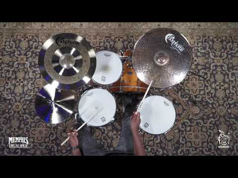 Bosphorus 20" Master Vintage Ride Cymbal - 1734g (MV20R-1052220W)