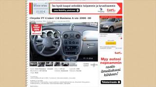 Autokaupan tulevaisuus Kaarassa, haastattelussa Tori.fi:n Jussi Lystimäki