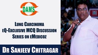 Download Lagu Lung Carcinoma by Dr. Sanjeev Chitragar : eQ-Exclusive MCQ Discussion Series on eMedicoz Thumbnail