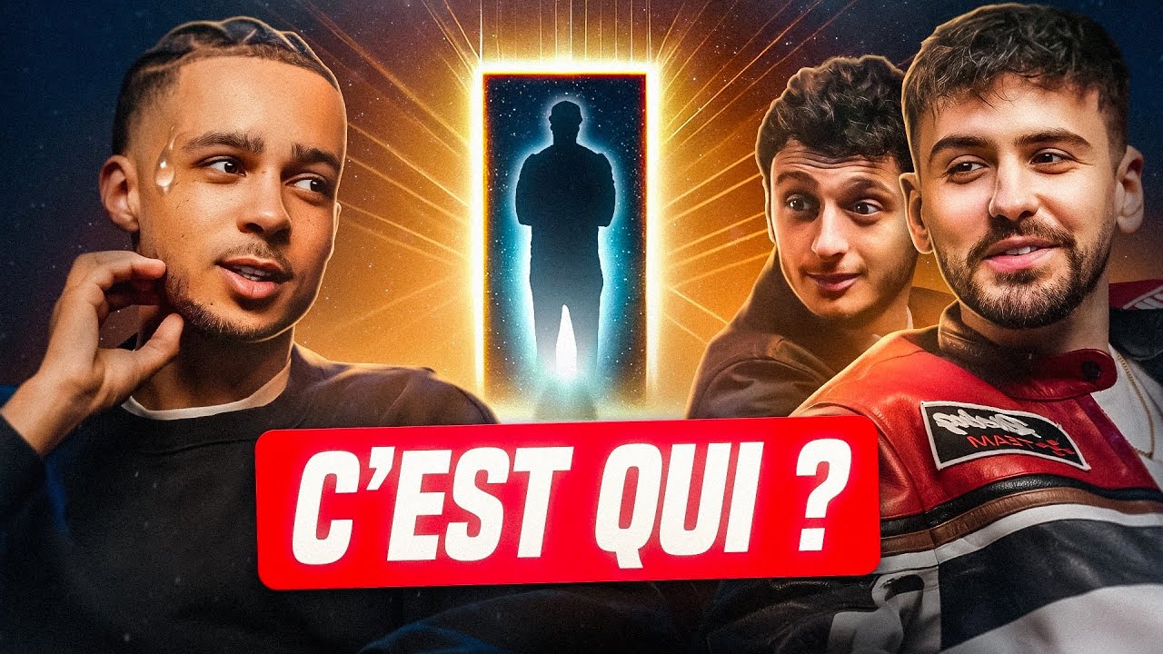 Y'A QUI DANS LA BOÎTE ? (Avec Joyca et Maxime Biaggi)