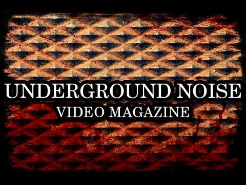 UNDERGROUND NOISE VIDEO MAGAZINE -vol4- HZERO