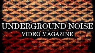UNDERGROUND NOISE VIDEO MAGAZINE -vol4- HZERO