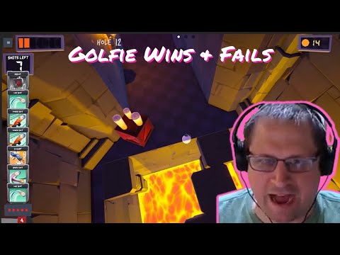 I am the Mayor of Send-it City (Golfie Wins & Fails Compilation)