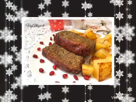 MENU' DI NATALE vegano 2019