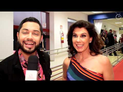 Prêmio Jovem Brasileiro 2018 - Entrevista com Ângela Dippe