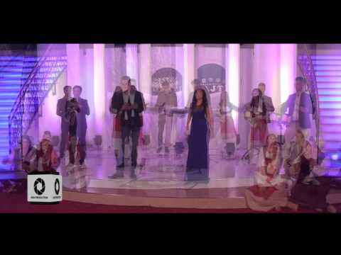 Edita Gashi & Afrim Uka  - GEZUAR VITIN E RI 2016 (PRODUKSIONI AIDA)