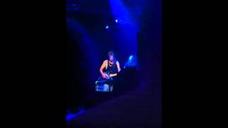 Lou Reed Prague [4. 7. 2012] - Cremation (Beginning)