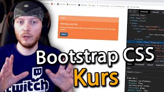 Kurs: Bootstrap CSS - Grundlagen und Gestaltung