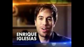 Enrique Iglesias talks about Sunidhi Chauhan &amp; his track Heartbeat (Indian Mix)