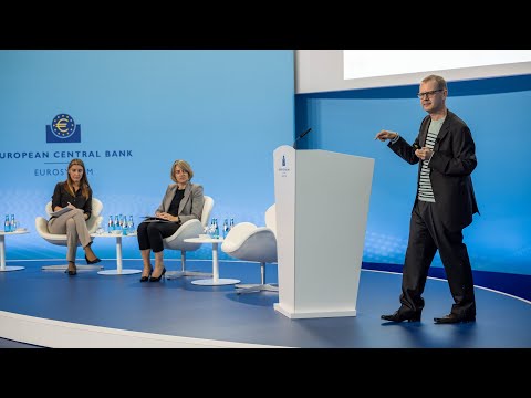 Eighth ECB Annual Research Conference - Session 3