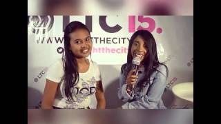 Loli Goodman Saluda a Alas Programa Cristiano