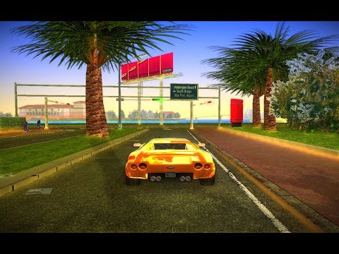 Стрим ► Полное Прохождение GTA VICE CITY На 100% - Часть 8