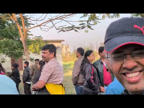 Ensaara Metro Park and Happy Street #nagpur #happystreet #events 