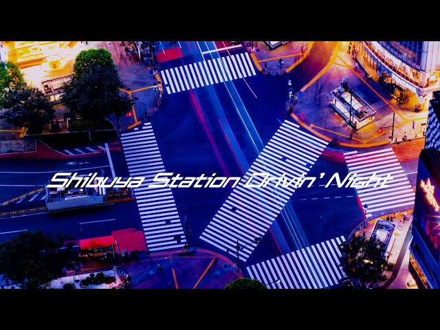 伊藤 蘭、キャンディーズ超え。ソロ活動1677日目に新境地を切り開いた最新シングル「Shibuya Sta. Drivin’ Night」のMV公開。その他ソロ楽曲のライブ映像も続々公開。 2 YouTubeサムネイル