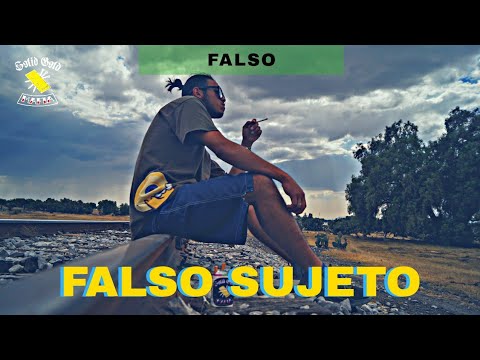 Falso.hc - Falso Sujeto (Official Audio)