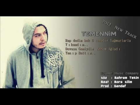 Bahram Tekin - Temennim