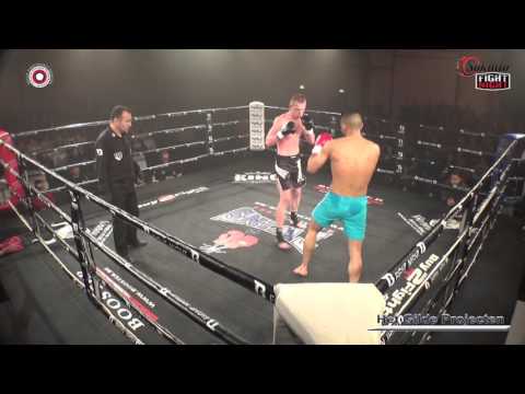 SOKUDO FIGHT NIGHT - Besharat Hakimi vs Jos van Belzen