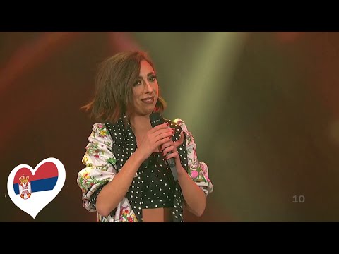 Beovizija 2020: Naiva - Baš, baš / Live / Finale