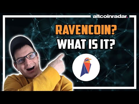 What is Ravencoin? Ravencoin for Absolute Beginners
