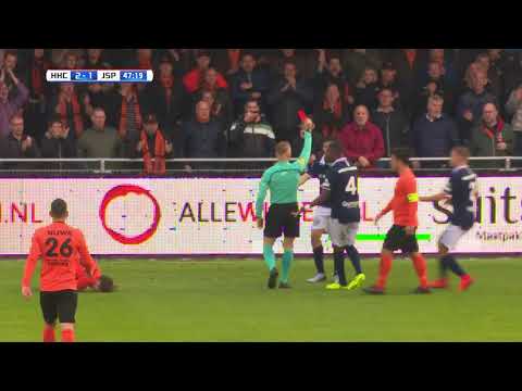 Samenvatting HHC Hardenberg - Jong Sparta Rotterdam