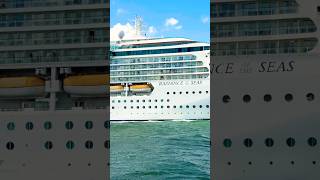 Radiance of the Seas 🛳️ #travel #like #subscribe #comment #youtubeshorts #shortvideo #short #shorts