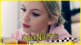 OVERNIGHTS | Jordyn & Brenna in “Lost In the Crowd” | Ep. 2