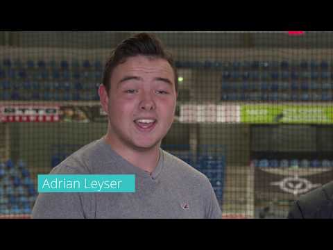 Rico Rossi & Florian Proske bei Turnbeutel.TV - Dein Lokalsport