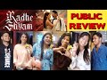 Radhe Shyam Public Review | Radhe Shyam Public Reaction, Public Talk | Prabhas | Punjabi Thikana