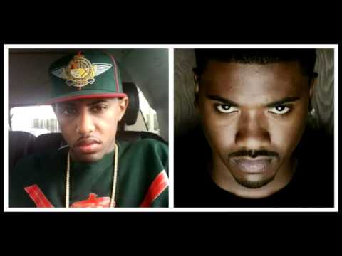 Ray J On Power 105 NYC Cussin' Fabolous About Fight In Vegas! (Uncensored) [TekniqueTheKingpin.com]