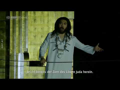 Jongmin PARK | 베이스 박종민 -  Oh chi piange?... Del futuro nel buio discerno (Nabucco, 2022) Verdi