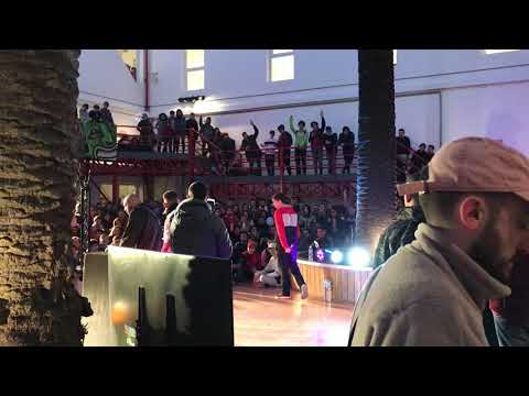 Errece vs Zinedine Zidane vs Jander 8vos CulturaRap Fecha 7 28/07