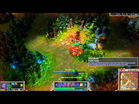 Evelynn - Lizard Pull (red buff)