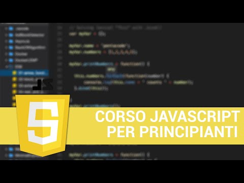 JAVASCRIPT Tutorial Italian - Part 1 Introduction - The basics of web development