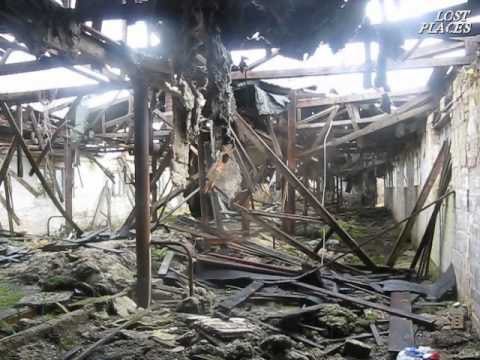 Lost Places - Die LPG-Hallen I