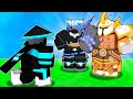 Which Roblox Bedwars GOD should you choose?