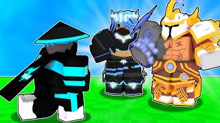 Which Roblox Bedwars GOD should you choose?