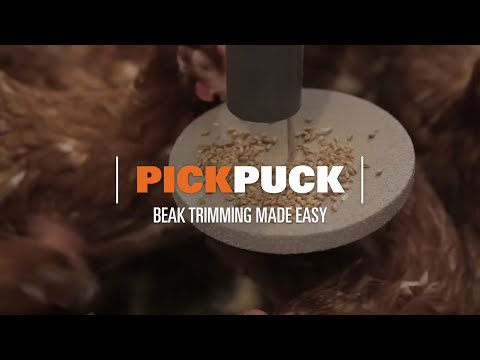 PickPuck Enrichment Device