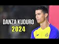 Cristiano Ronaldo 2024 | Danza Kuduro | Skills & Goals | HD
