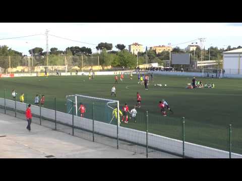 LA SALLA VS  SANTA CATALINA ATº RESUMEN